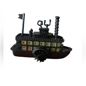 Mark Twain Metal Pencil Sharpener